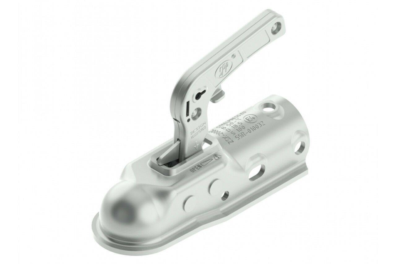 Tow Bar Hitch Coupling Pressed Steel Universal 30-50Mm Drawbars Maypole Mp1993 - Mid-Ulster Rotating Electrics Ltd