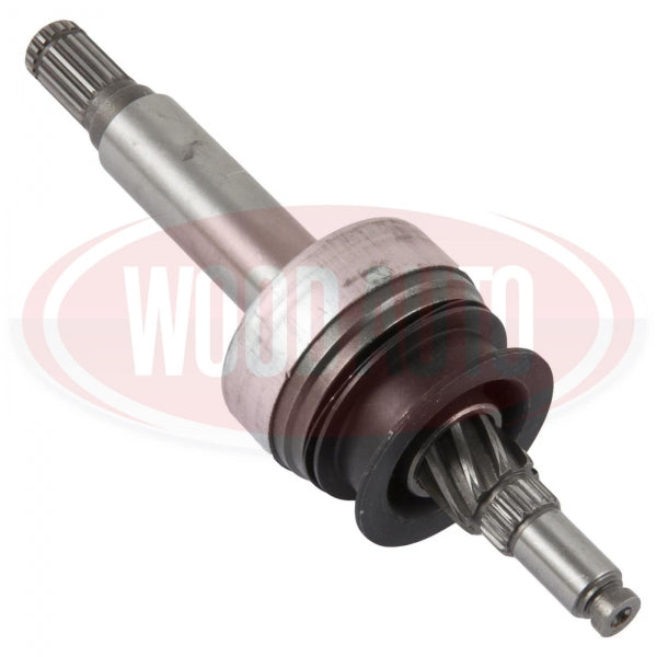 Starter Motor Drive Pinion Bendix Clutch Teeth Replacing MITSUBISHI 8 Spline 330723 SDV3937 - Mid-Ulster Rotating Electrics Ltd