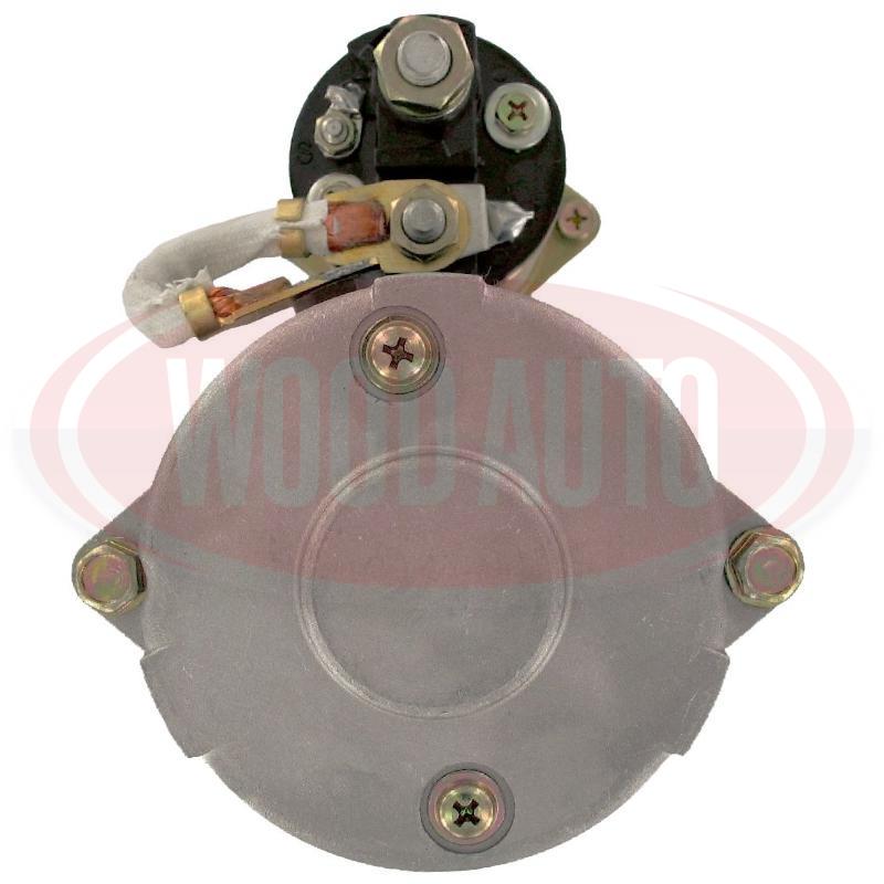 New 24v Starter Motor to fit Cummins Case Digger Plant Wet Clutch STR80117