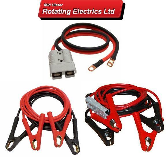 Automotive Leads - MADE TO ORDER - Mid-Ulster Rotating Electrics Ltd