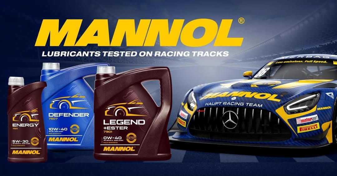 The Ultimate Driver’s Guide to Mannol Oil: Premium Protection for Mid Ulster Roads