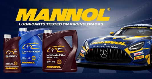 The Ultimate Driver’s Guide to Mannol Oil: Premium Protection for Mid Ulster Roads