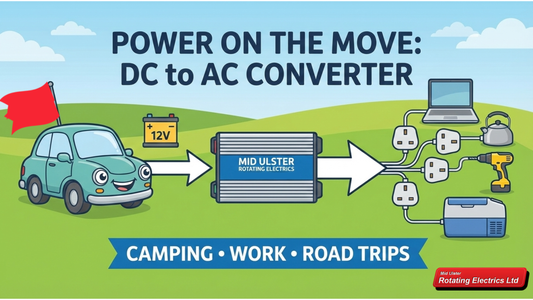 Power Anywhere: How Car Inverters Give You Freedom on the Road