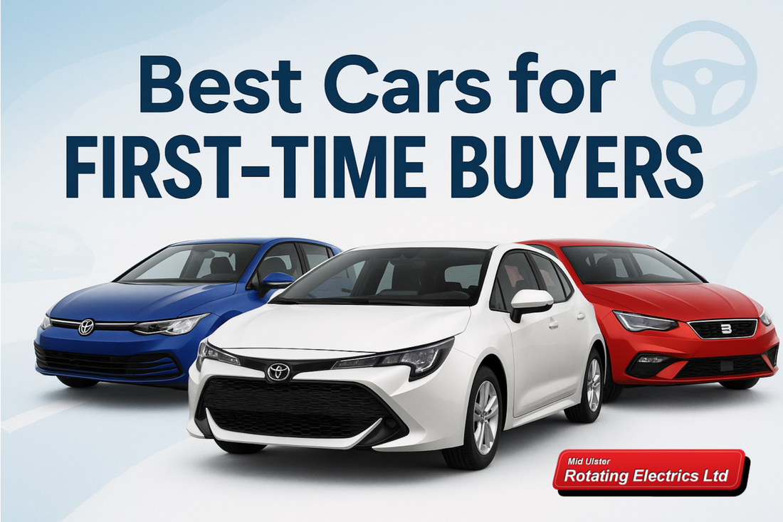 Best cars for first-time drivers in the UK 2025 – cheap, reliable, and fuel-efficient small cars