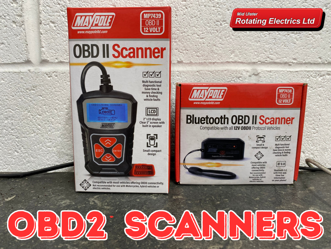 OBD2 Scanners: The Ultimate Guide to Diagnosing Your Car Without a Mechanic