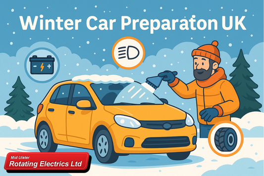 blog banner for a blog about winter preparation for divers, it's an animated inforgrpahic