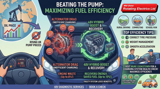 Beating the Pump: The Ultimate Guide to Maximum Fuel Efficiency in 2026
