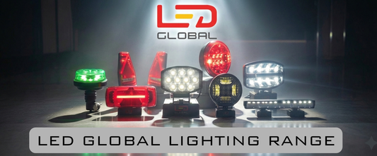 Illuminate the Way: Why LED Global is the Gold Standard for Vehicle Lighting