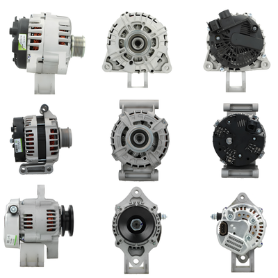 12V Alternators