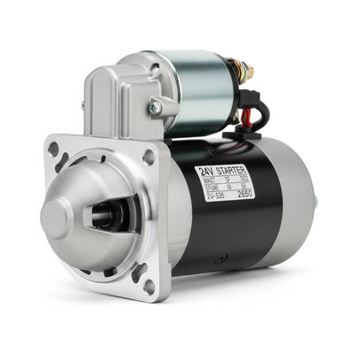 24v Starter Motors