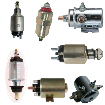 24v Solenoids