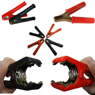 Jump Lead Clamps / Ends