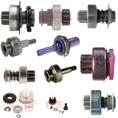 Starter Drives, Pinions & Clutches