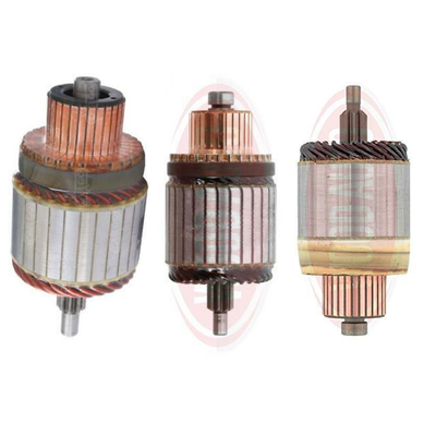 Starter Armatures