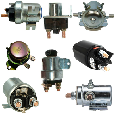 External Solenoids
