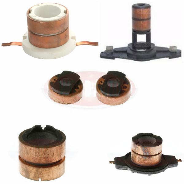 Alternator Slip Rings – Mid-Ulster Rotating Electrics Ltd