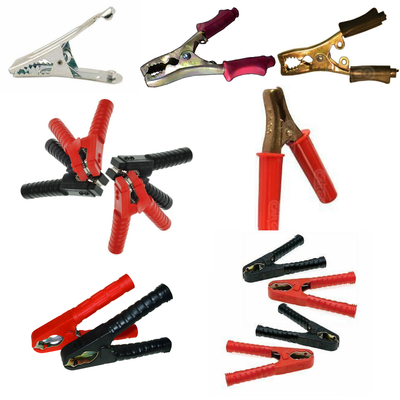 Crocodile Clips
