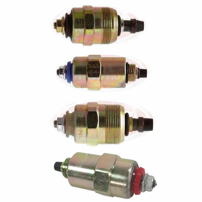 Diesel Stop Solenoids