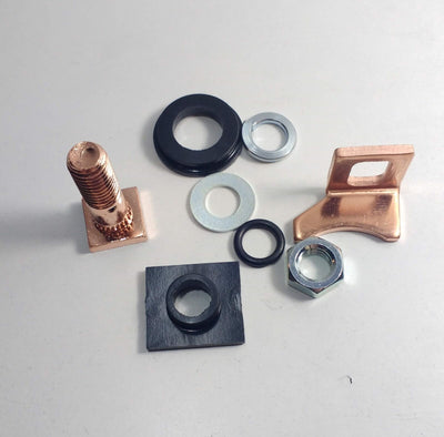 Solenoid Caps / Contacts