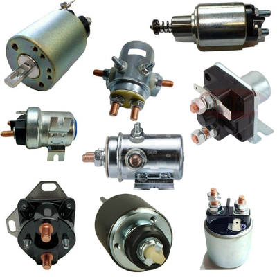 Solenoids
