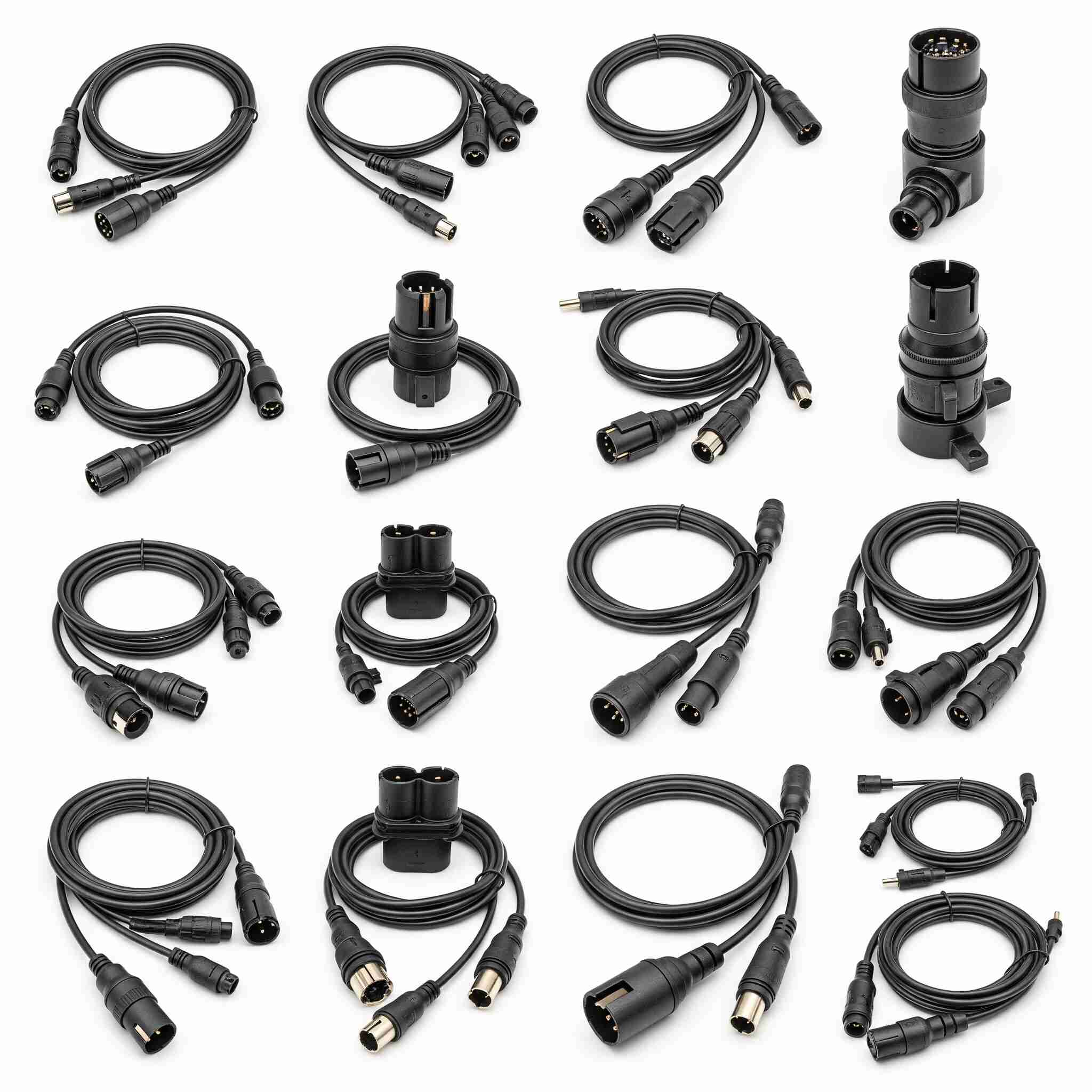 Trailer Socket Cable Kits – Mid-Ulster Rotating Electrics Ltd
