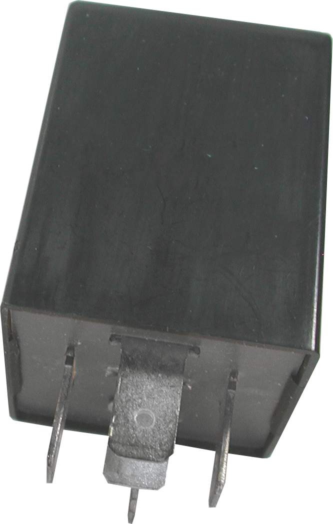 5 Pin Flasher Relay 12V 140W Max Indicators Light Turn Signal Flh1017 CurrentCare 01-017