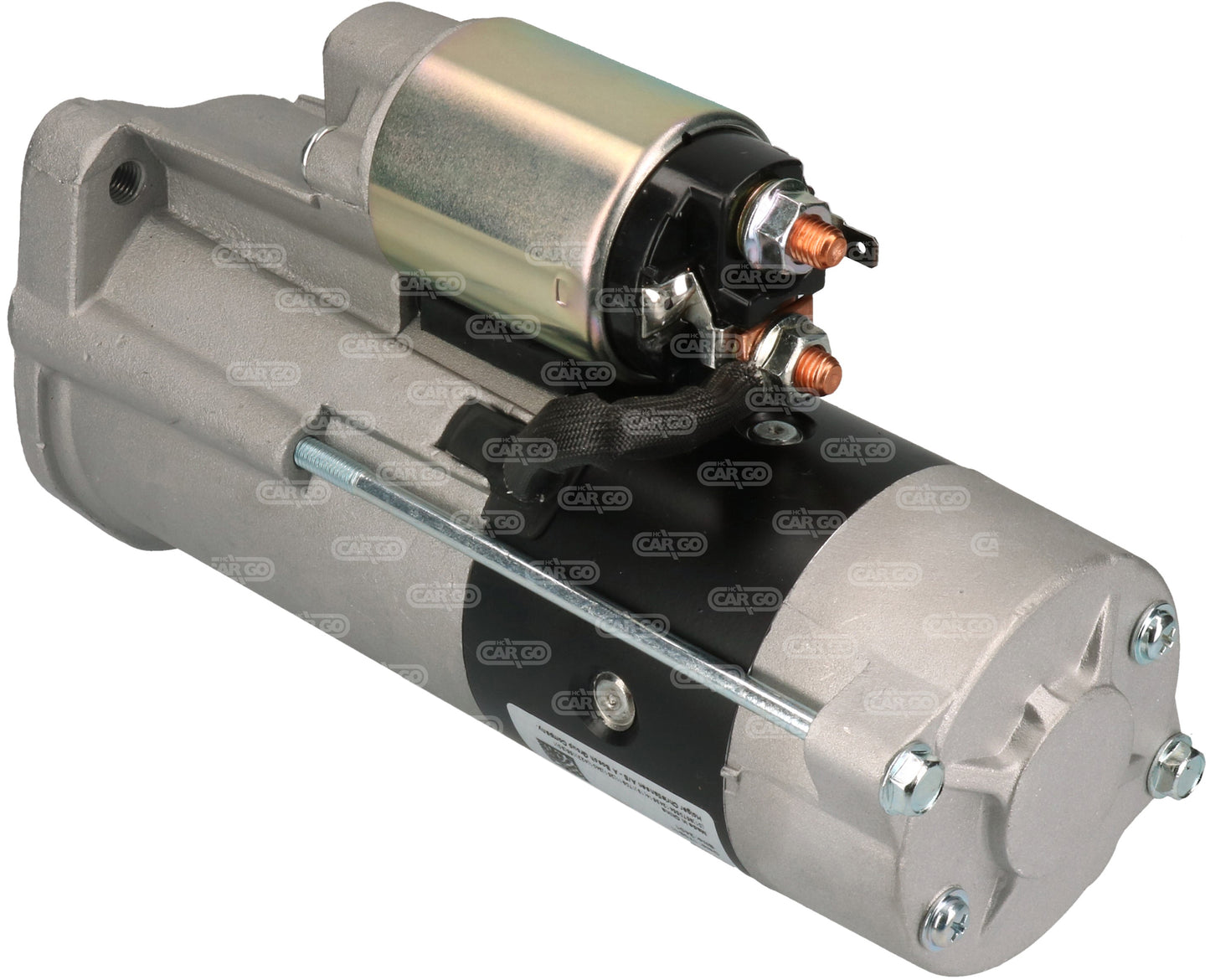 New Starter 12v to fit Mitsubishi Shogun Pajero Canter Cargo 112370