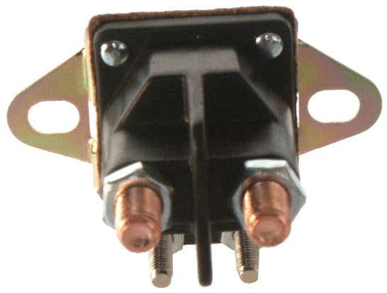 Universal Solenoid 80A 5" Studs 4 Terminal Lawn Mower Cargo 234072