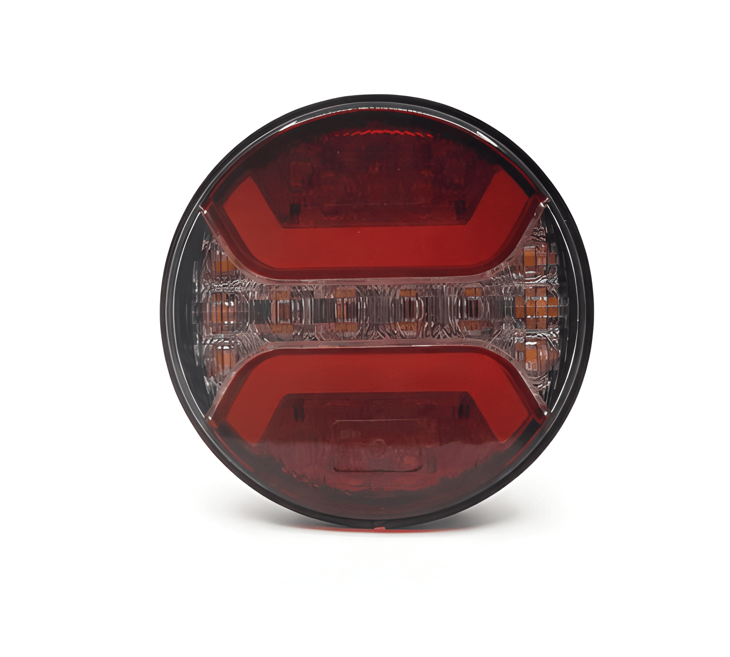 12V 24V LED Rear Combination Burger Light Stop Tail Indicator E Mark Approved LED Global LG535