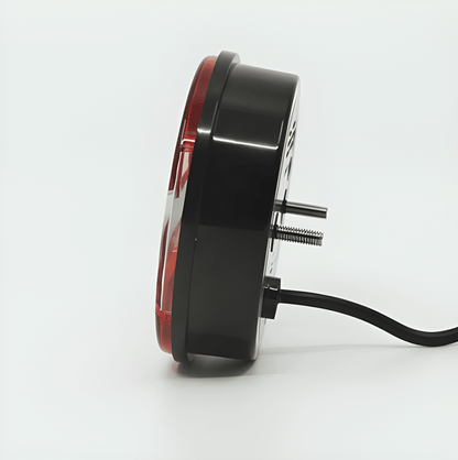 12V 24V LED Rear Combination Burger Light Stop Tail Indicator E Mark Approved LED Global LG535