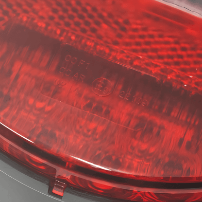 12V 24V LED Rear Fog & Reverse Combination Burger Light ECE and EMC Approved LED Global LG536