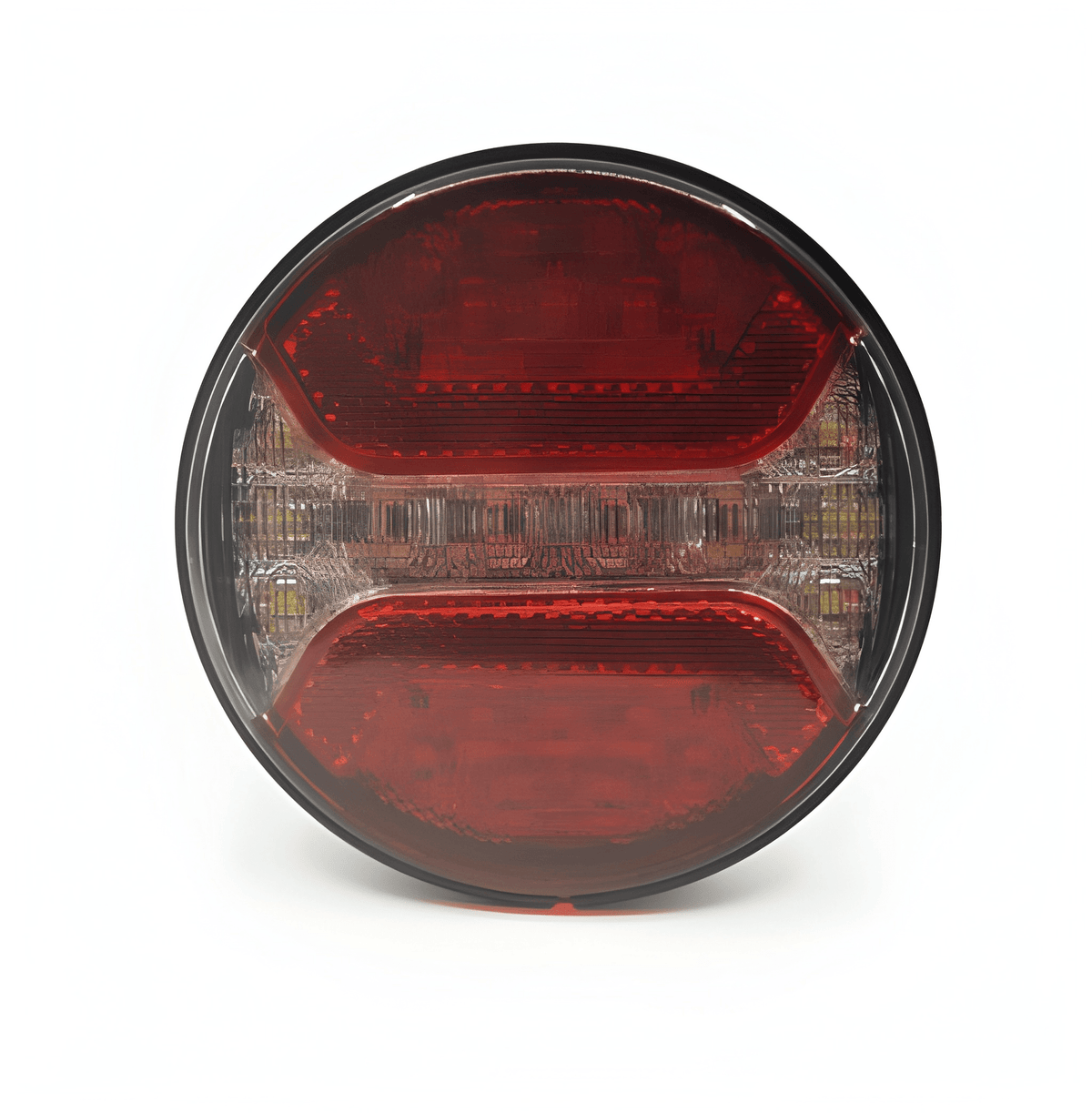 12V 24V LED Rear Fog & Reverse Combination Burger Light ECE and EMC Approved LED Global LG536