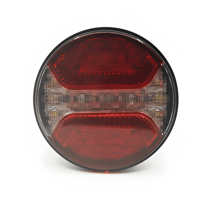 12V 24V LED Rear Fog & Reverse Combination Burger Light ECE and EMC Approved LED Global LG536