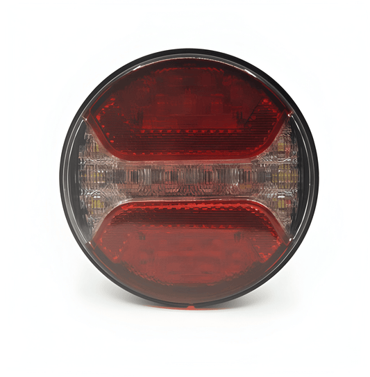 12V 24V LED Rear Fog & Reverse Combination Burger Light ECE and EMC Approved LED Global LG536