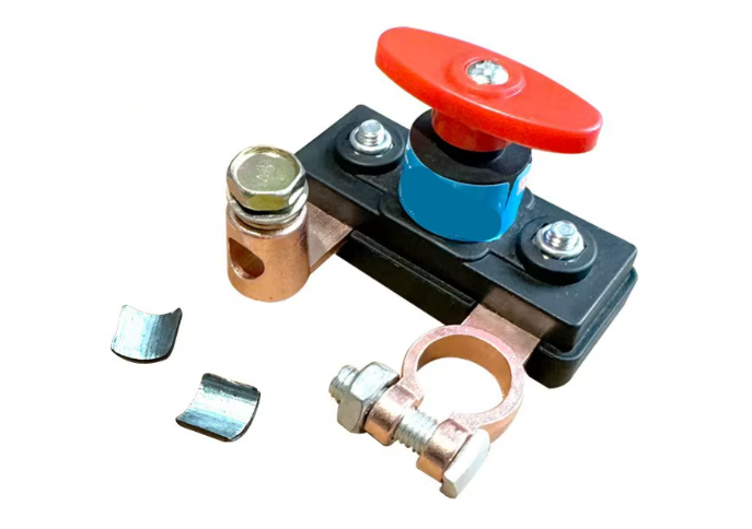 12V 24V Battery Master Disconnect Switch Positive Terminal Cut Off MURE K592TP