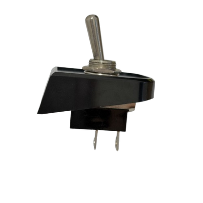 12V 25A On Off Metal Toggle Switch Flip Flick Car Dash With 1 Hole Panel Holder MURE K895 181553