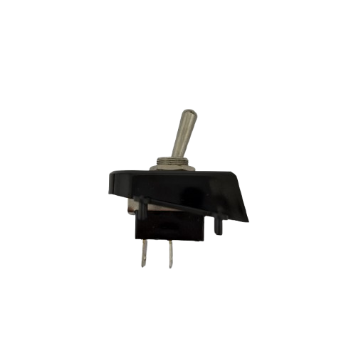 12V 25A On Off Metal Toggle Switch Flip Flick Car Dash With 1 Hole Panel Holder MURE K895 181553