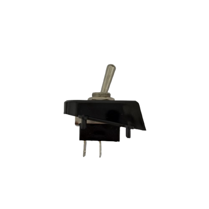 12V 25A On Off Metal Toggle Switch Flip Flick Car Dash With 1 Hole Panel Holder MURE K895 181553