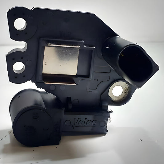 black alternator voltage regulator from valeo 