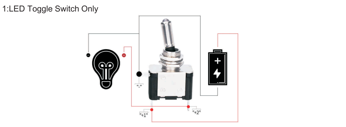 12V Carbon Fibre Engine Start Push Button & 4 Switch Ignition Panel with Relay Kit MURE SWP6004