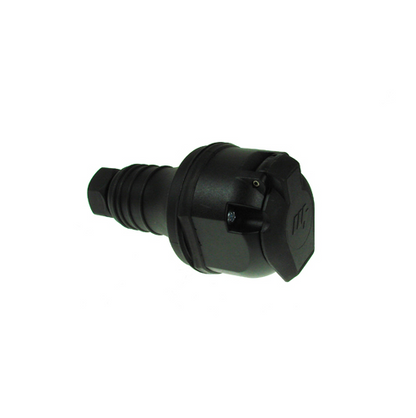 12V Flying Extension Socket 13 Pin For Trailer and Caravan Wiring Maypole MP125B