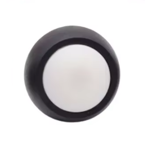 12mm Small White Plastic Push Button Round Head ON OFF Momentary Switch 2 Pin MURE K5893WT