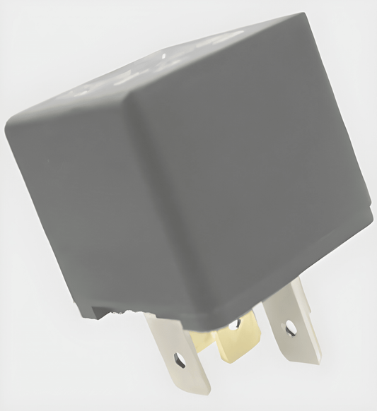 12V 40A Normally Open Contact 4 Pin Mini Relay (Resistor Protection) Current Care 02-022