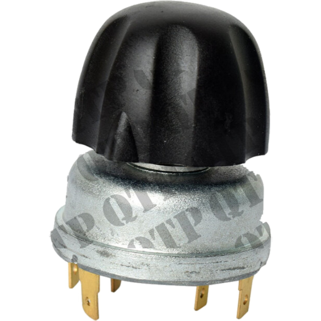 12v 24v Rotary Light Switch Fits Massey Ferguson Case Tractors Kit Cars Classics QTP61593