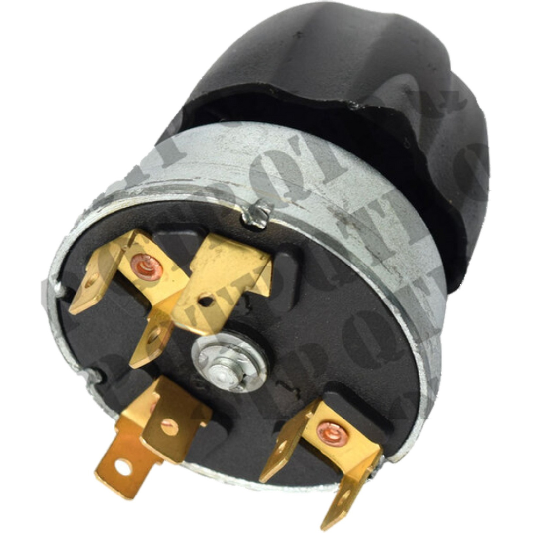 12v 24v Rotary Light Switch Fits Massey Ferguson Case Tractors Kit Cars Classics QTP61593