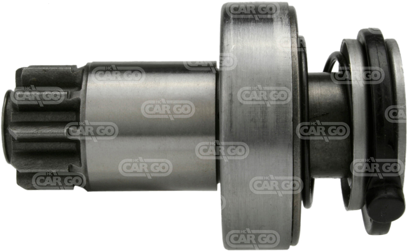 Starter Motor Drive Pinion Bendix Clutch Teeth HC-CARGO Replacing Bosch 10 Tooth 16 Spline SDV38162 136854