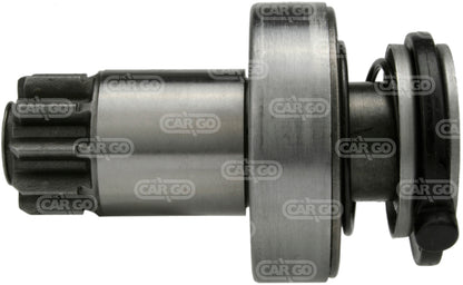 Starter Motor Drive Pinion Bendix Clutch Teeth HC-CARGO Replacing Bosch 10 Tooth 16 Spline SDV38162 136854