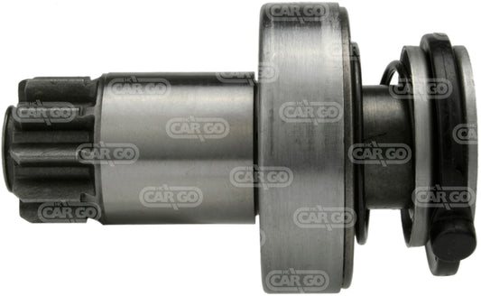 Starter Motor Drive Pinion Bendix Clutch Teeth HC-CARGO Replacing Bosch 10 Tooth 16 Spline SDV38162 136854