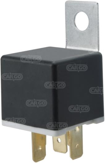 5 Pin Micro Changeover Relay Switch High Performance 12V 20-30 Amp Cargo 160081