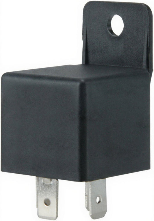 4 Pin Make & Break Relay 12V 40A With Diode Across Coil Cargo 160929